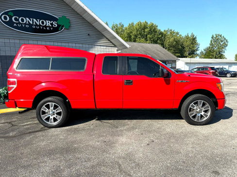 Used 2014 Ford F150 STX w/ Equipment Group 201A Mid image 2