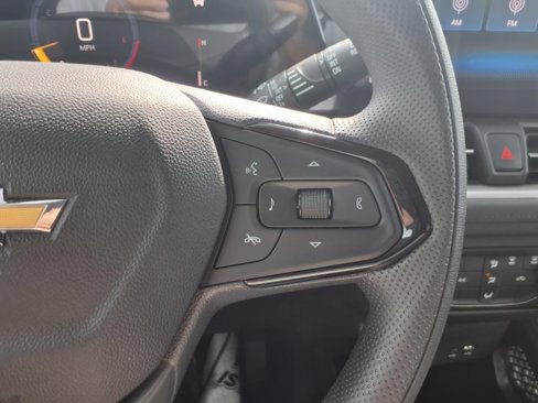 New 2026 Chevrolet TrailBlazer LS image 19