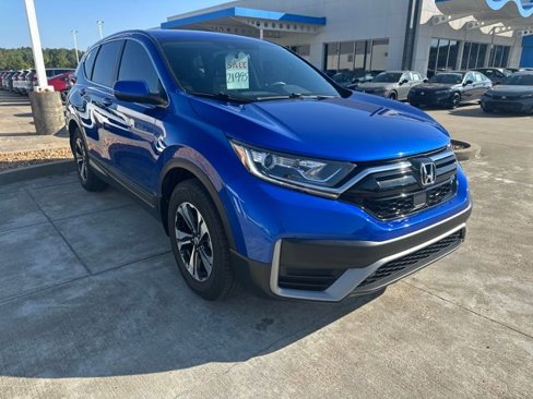 Used 2021 Honda CR-V Special Edition image 7