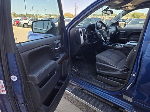 Used 2015 GMC Sierra 1500 SLE w/ SLE Value Package image 11