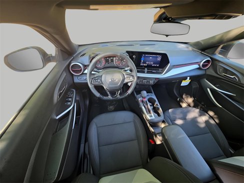 New 2025 Chevrolet Trax RS w/ Sunroof Package image 13