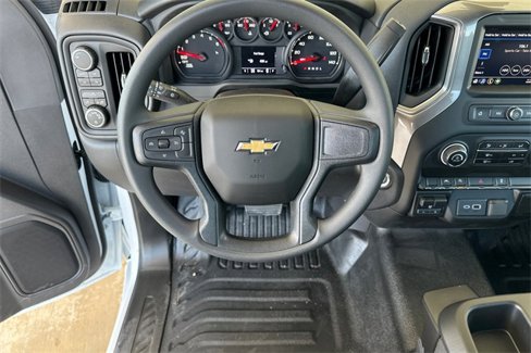 New 2025 Chevrolet Silverado 1500 W/T w/ WT Value Package image 17