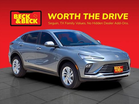 New 2025 Buick Envista Preferred w/ Convenience I Package image 3