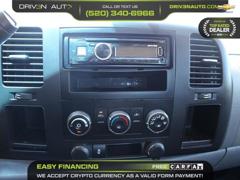 Used 2013 Chevrolet Silverado 1500 W/T image 12