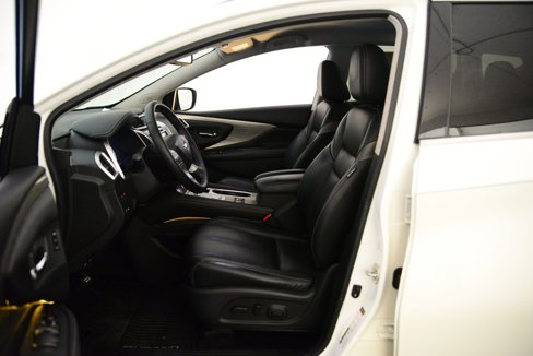 Used 2018 Nissan Murano SL w/ Midnight Edition Package image 26