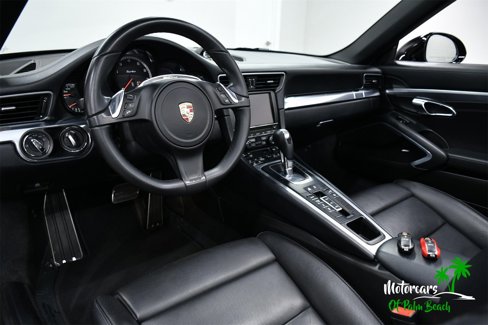 Used 2014 Porsche 911 Turbo image 23