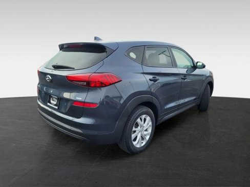 Used 2019 Hyundai Tucson SE image 5