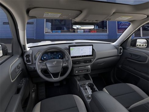 New 2025 Ford Bronco Sport Big Bend w/ Convenience Package image 9