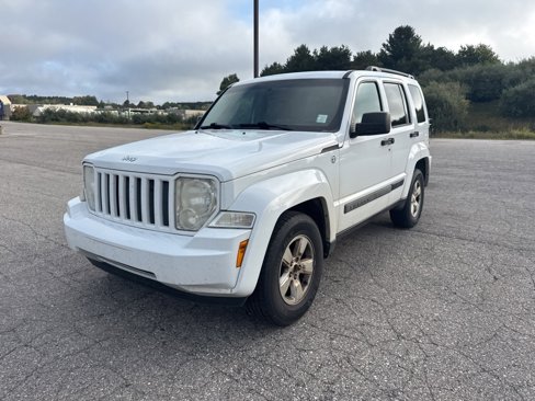 Used 2012 Jeep Liberty Sport w/ Popular Equipment Group image 30