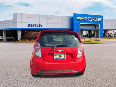 Used 2015 Chevrolet Spark LS image 4