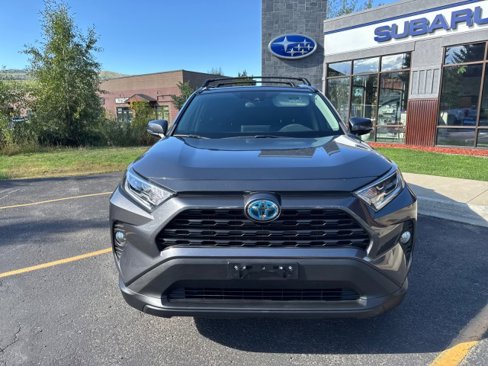 Used 2019 Toyota RAV4 XLE image 4