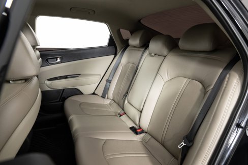 Used 2018 Kia Optima LX image 16