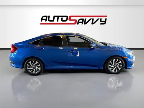 Used 2016 Honda Civic EX image 8