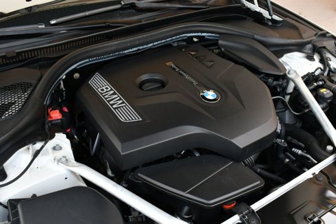 Used 2018 BMW 530i xDrive image 70
