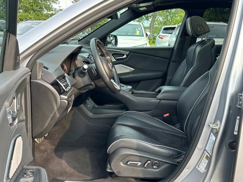 Certified 2019 Acura RDX A-Spec image 20
