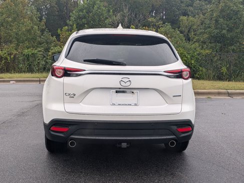 Used 2022 MAZDA CX-9 Touring w/ Touring Premium Package image 6