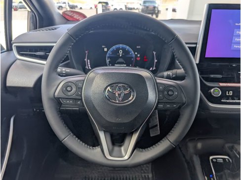 New 2025 Toyota Corolla SE image 19