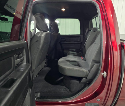 Used 2021 RAM 2500 Tradesman image 8