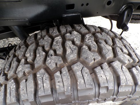 Used 2018 RAM 2500 Laramie w/ Off Road Package image 12