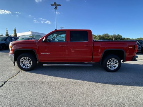 Used 2014 GMC Sierra 1500 SLE w/ SLE Value Package image 4