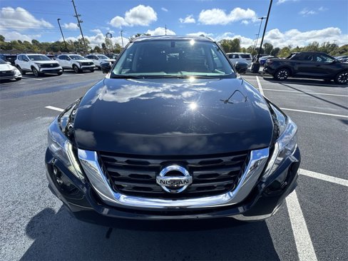 Used 2019 Nissan Pathfinder Platinum image 28