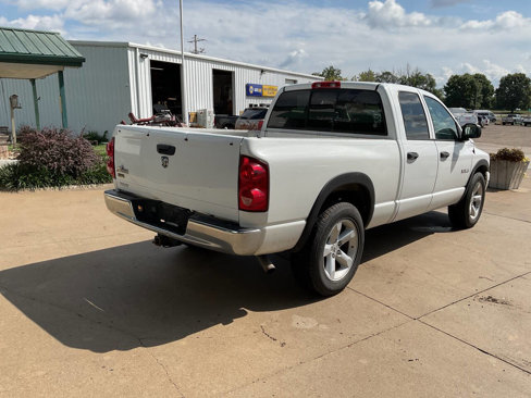 Used 2008 Dodge Ram 1500 Truck SLT w/ Trailer Tow Group image 9