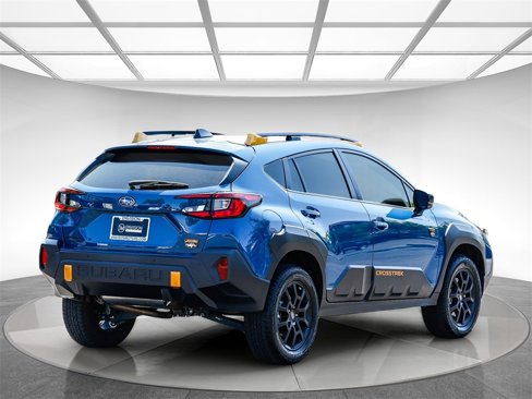 Used 2024 Subaru Crosstrek 2.5i Wilderness image 4