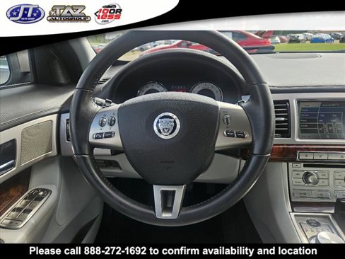 Used 2009 Jaguar XF Luxury image 3