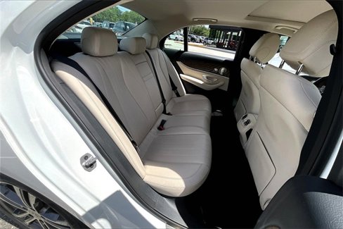 Used 2021 Mercedes-Benz E 350 4MATIC Sedan w/ Premium Package image 25
