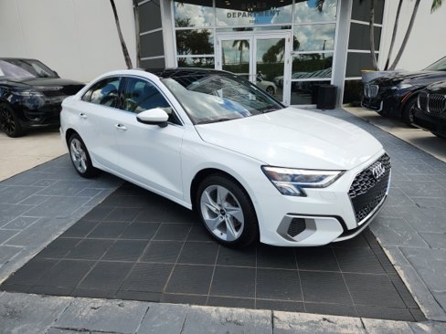 Used 2024 Audi A3 2.0T Premium w/ Convenience Package image 2