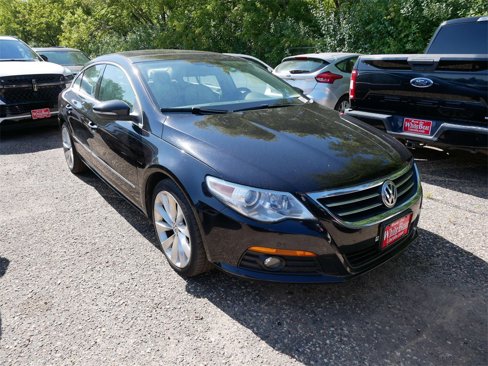 Used 2010 Volkswagen CC Luxury image 3