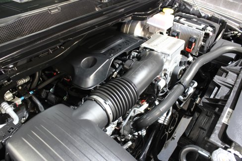 Used 2022 RAM 1500 Laramie w/ Sport Appearance Package image 21