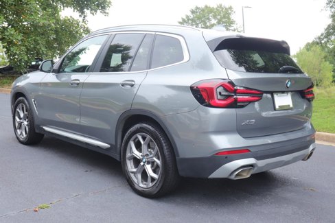Used 2023 BMW X3 sDrive30i w/ Premium Package image 7