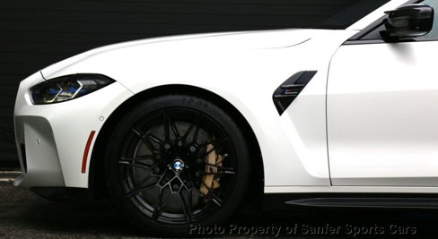 Used 2024 BMW M4 Competition image 15
