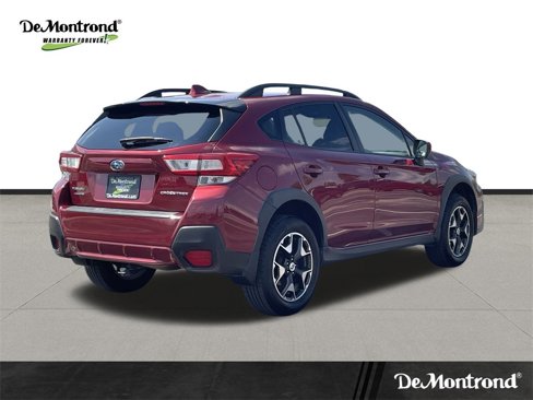Used 2018 Subaru Crosstrek 2.0i Premium w/ Popular Package #2 image 5