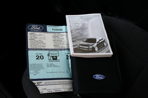 Used 2007 Ford Fusion SE image 16
