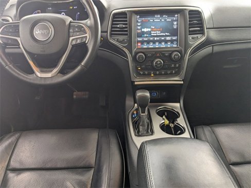 Used 2018 Jeep Grand Cherokee High Altitude image 26