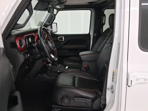 Used 2021 Jeep Wrangler Unlimited Rubicon image 5