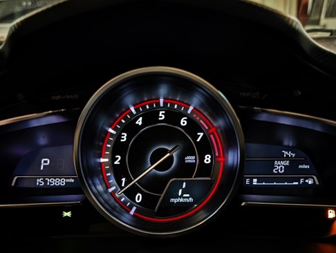 Used 2014 MAZDA MAZDA3 s Grand Touring image 47