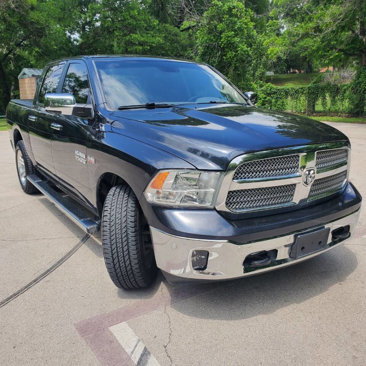 Used 2017 RAM 1500 Lone Star image 8