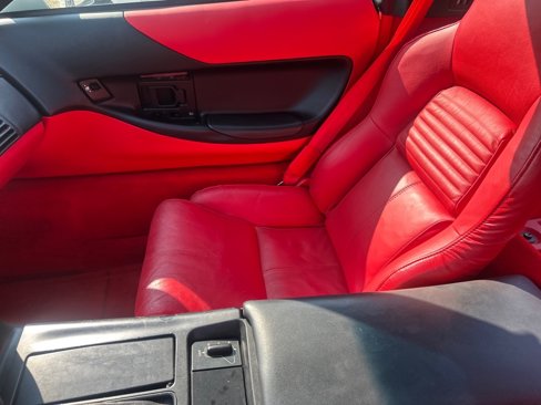 Used 1995 Chevrolet Corvette Coupe image 14