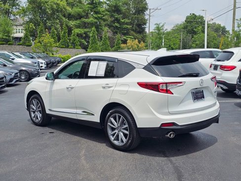Used 2020 Acura RDX w/ Technology Package image 12