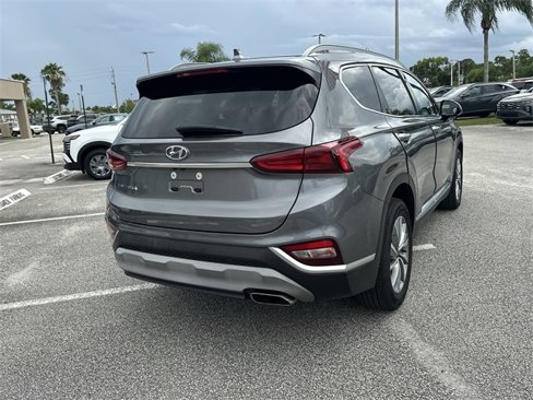 Used 2020 Hyundai Santa Fe SEL w/ Convenience Package image 6