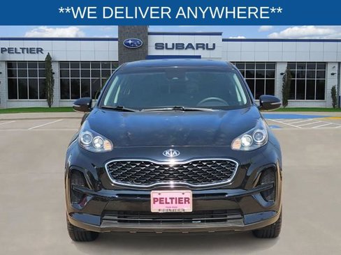 Used 2021 Kia Sportage LX w/ LX Fwd Popular Package image 2