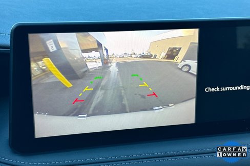Used 2025 INFINITI QX60 Pure image 23