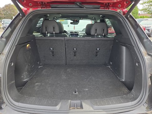 Used 2021 Chevrolet TrailBlazer RS w/ Sun and Liftgate Package image 33