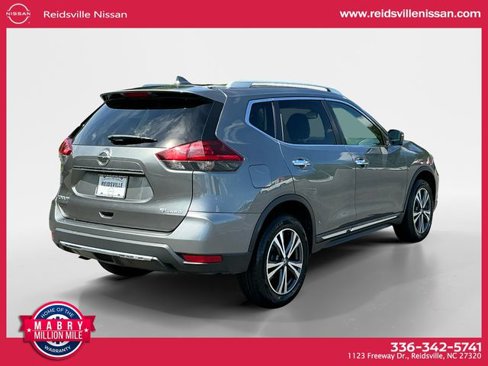 Used 2018 Nissan Rogue SL image 5
