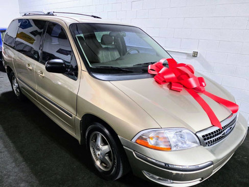Used 1999 Ford Windstar SEL image 31