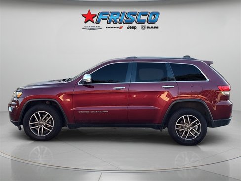 Used 2020 Jeep Grand Cherokee Limited image 5