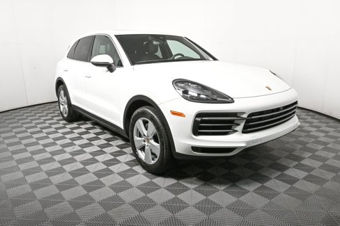 Certified 2019 Porsche Cayenne image 28